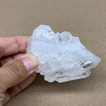 108.2g, 2.9&quot;x2.1&quot;x1.6&quot;, Faden Quartz Crystal Mineral,Specimen Terminated, B24948 - £34.04 GBP