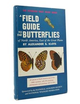 Alexander B. Klots Field Guild To The Butterflies Of North America East Of The G - £36.71 GBP