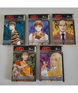 GTO Great Teacher Onizuka English Manga Lot 5 volume 8 9 10 11 12 First ... - $120.00