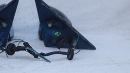 95-99 BMW E36 318i Coupe Genuine M3 Mtech Heated Power Door Mirrors image 8