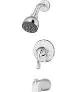 Origins 1-Handle Tub And Shower Faucet, Chrome Symmons 9602-Plr-1.5. - $190.69 CAD