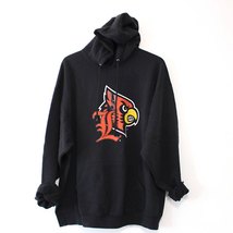 University of Louisville Cardinals Hooded Sweatshirt XL - £13.66 GBP