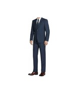 Men Renoir Suit Super 140s Soft Wool 2Button Side Vent Classic Fit 508-1... - $275.00