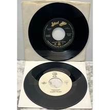 Robert Palmer 45 Lot of 2 I Didnt Mean to Turn You On / Know By Now In the Stars - £6.47 GBP