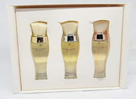 Victoria&#39;s Secret Dream Angels Scents From Heaven Three .25 Oz Each Worn Box - £101.09 GBP