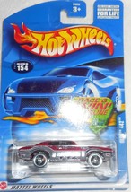 Hot Wheels 2002 MattelWheels Collect #154 &quot;Olds 442&quot; Mint Car On Card - £2.39 GBP