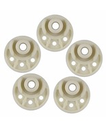 New Stand Mixer Rubber Foot for KitchenAid 5KSM150PSBAC4 7K45SS KSM150PS... - $16.76
