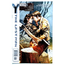 Y: The Last Man (Vol 1) #8 - NM (Vertigo, 2003) DC Comics - £3.93 GBP