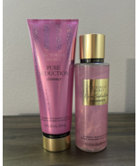 Victoria&#39;s Secret Pure Seduction Shimmer Mist &amp; Lotion - NEW! - $37.39