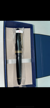 SAILOR 1911 King of Pen Fountain Pen - Black/Gold Nib M - £864.16 GBP