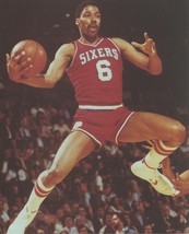 Julius Erving Dr J 8X10 Photo Philadelphia 76ers Seventy Sixers Basketball Nba - $4.94