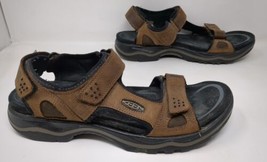 Keen Rialto 3 Point Sandals Men&#39;s Size 11.5 M American Built Strap Made in USA - £22.80 GBP