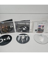 Dillinger Four  Cd Lot Midwestern Songs Civil War Versus God Situationist - €19,49 EUR