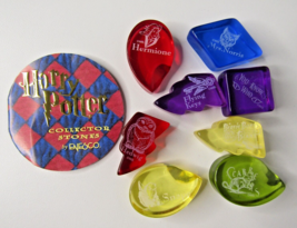 Lot of 8 Enesco Harry Potter Collector Stones - £8.66 GBP