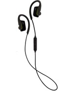 JVC Wireless Earclip Sport Headphone (Black) HA-EC30BTB - £15.68 GBP