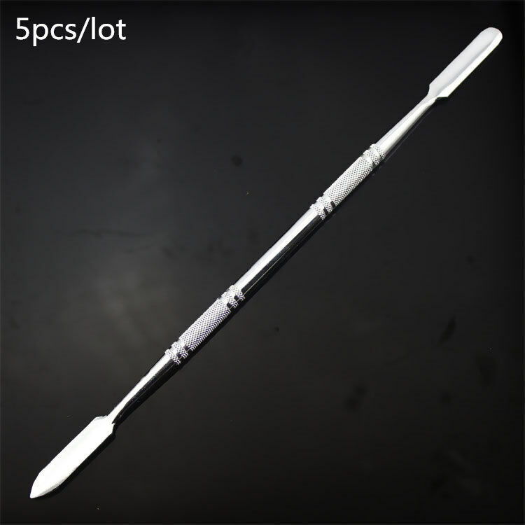5x Metal Spudger Pry Stick Repair Open Tool For IPad IPhone IPod Samsung... - $9.89