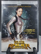 Lara Croft Tomb Raider: The Cradle of Life (DVD, 2003, Widescreen Checkpoint... - £1.60 GBP