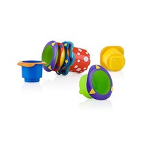 Nuby Splish Splash Stacking Cups  - $11.00