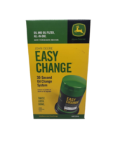 John Deere Easy Change 30-Second Oil Change System - AUC12916 - £39.56 GBP