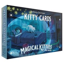 Atlas Games Magical Kitties Save the Day: Kitty Cards - $22.76