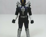 Bandai Japan Kamen Rider Den-O Gunform 3.5&quot; Vinyl Figure - $14.84