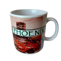 Starbucks Coffee Mug Phoenix Arizona Cup 1999 Cup Vintage - $8.21