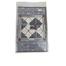 Monica &amp; Simpson Quilt Pattern Cabin On The Shore 75&quot; x 75&quot; Craft Crafti... - $9.50
