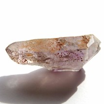 Pendant Size Smoky Amethyst Elestial Sceptre Quartz   zbb443 - $19.30