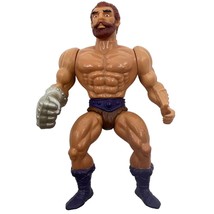 1983 MOTU Fisto Action Figure (Masters of the Universe) - £11.85 GBP