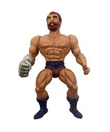 1983 MOTU Fisto Action Figure (Masters of the Universe) - £11.87 GBP