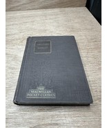 Hamlet William Shakespeare MacMillan Pocket Classics 1924 Vintage Hardcover - $9.90