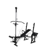 vidaXL Fitness Workout Bench Home Gym - $8,012.63 MXN