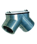 Sigma Electric, Gray Sigma Engineered Solutions ProConnex 49681 Rigid Pu... - $7.68