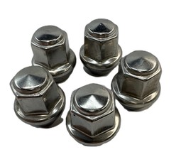 2019-2023 Ford Escape Set of 5 Lug Nuts OEM - $368.13 MXN