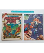 Fantastic Four Treasury Edition-Superman/Fantastic Four Large Format Comics - $28.00
