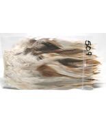 Fly-Tying 4&quot;to 6&quot; Natural Grizzly Variant Saddle Hackle Lt Brown #509 - $161.87 MXN