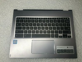 Acer Chromebook Spin CP713-1WN palmrest touch pad keyboard - $18.61