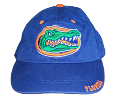 Florida Gators Hat Embroidered Adjustable One Size Captivating Headgear - $33.18