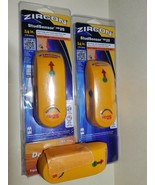 Lot 3 Zircon Stud Sensor Stud Finder 3/4&quot; HD25 Store Returns Untested So... - £16.62 GBP