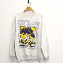 Vintage University of Michigan Wolverines Sweatshirt XL - $67.32