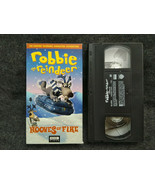 VHS Robbie the Reindeer in Hooves of Fire (VHS, 2001, BBC) - £8.73 GBP