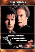 The Rookie (Dvd, 1990, Snapcase) Eastwood - $3.99