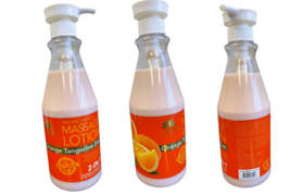 La Palm Massage Lotion 24oz - Healing Therapy 2-in-1 Aloe Vera &amp; Shea Vi... - $15.99