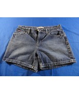 VINTAGE TOMMY HILFIGER BOYFRIEND CUTE SUMMER BLUE JEAN WASH DENIM SHORTS... - €19,83 EUR