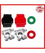 Corrosion-Resistant Top Post Military Battery Connectors - Secure Connec... - $457.31 MXN