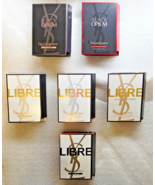 Yves Saint Laurent YSL Libre Black Opium 1.2ml Various Sample Vial Sprays - $337.40 MXN