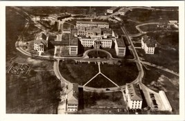 St Louis Missouri Jefferson Barracks Veterans Hospital c1930 RPPC Postcard Z19 - $14.95