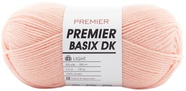 Premier Yarns Basix DK Yarn-Peach - £15.00 GBP