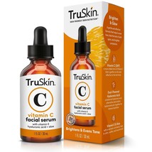TruSkin Vitamin C Serum For Face – Anti Aging Formula with Vitamin C, Hy... - $18.71