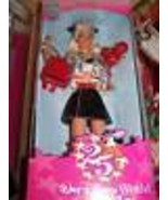 Walt Disney World 25th Anniversary Mickey Mouse Mouseketeer Barbie Doll ... - £35.85 GBP